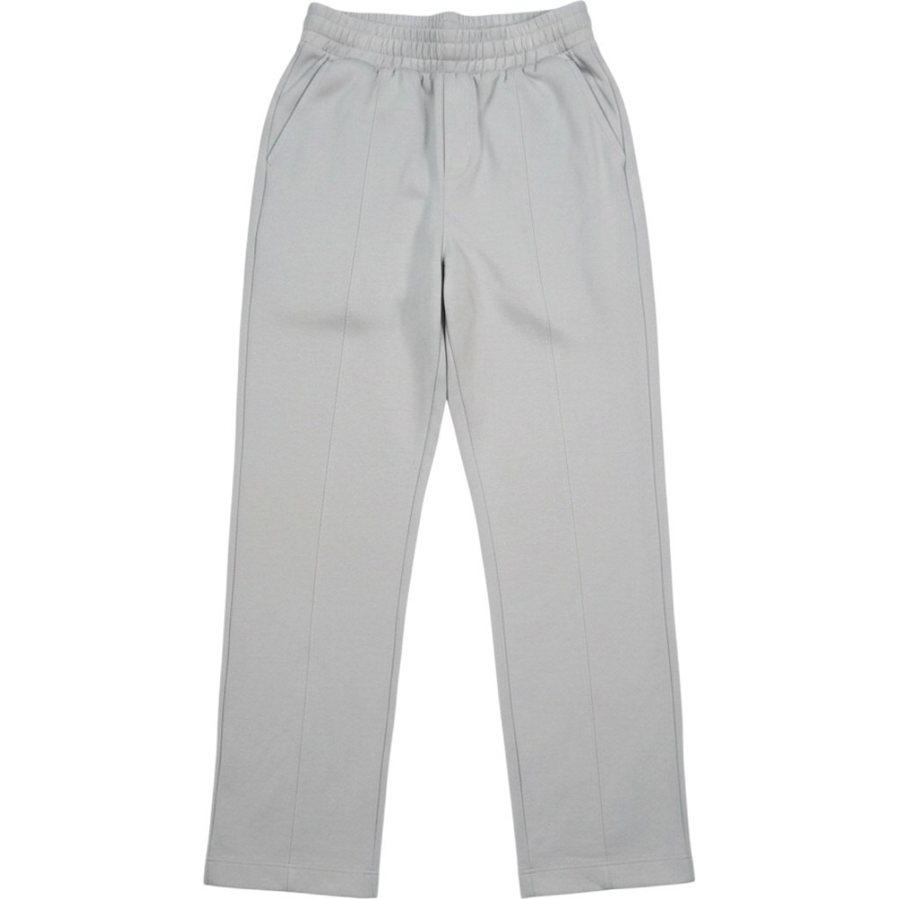 Old Navy Active Dynamic Fleece High Rise Wide Leg Pants Gray Small Pintuck Seam